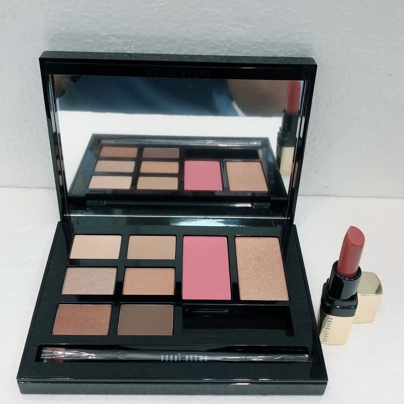 BOBBI BROWN デスティネーションビューティ ニューヨーク エディション