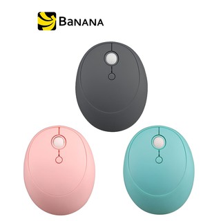 ภาพหน้าปกสินค้าMOFii Bluetooth Mouse เมาส์ไร้สาย by Banana IT ที่เกี่ยวข้อง