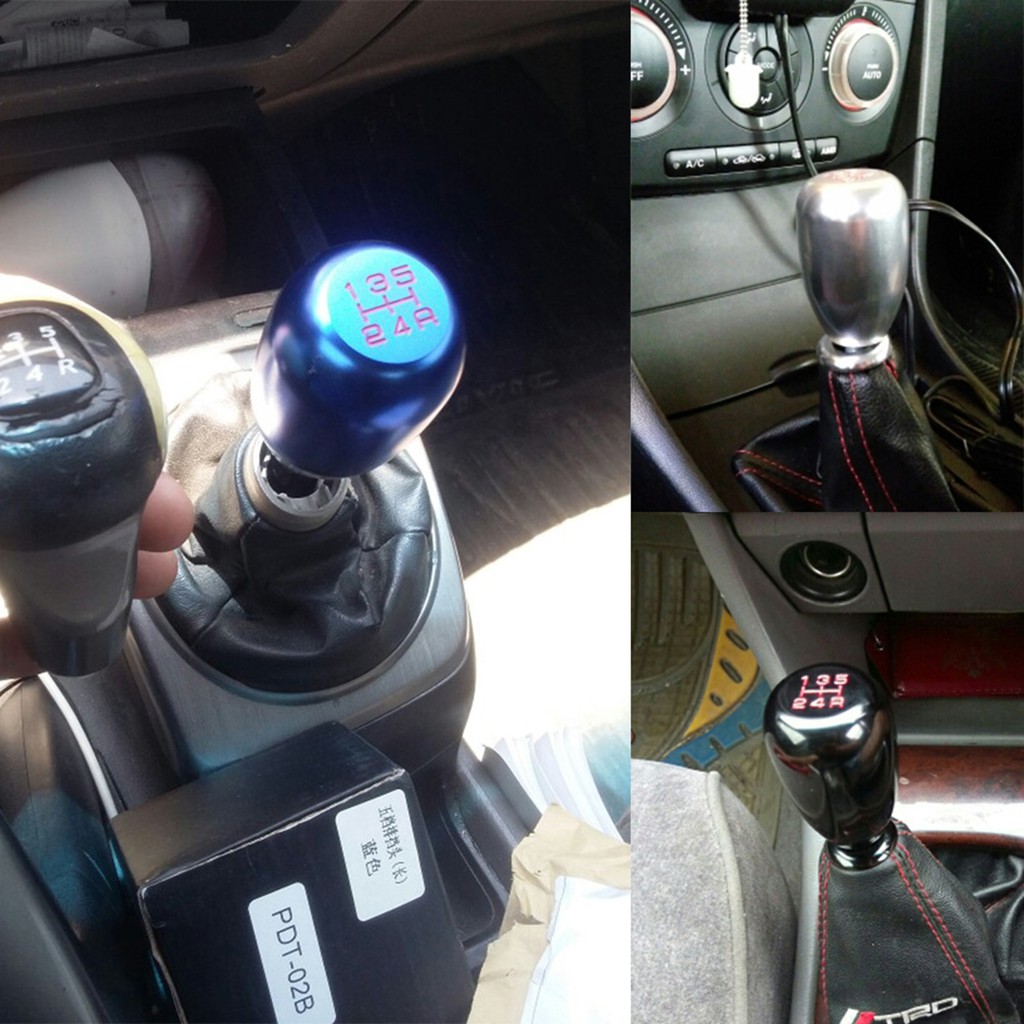 หัวเกียร์รถยนต์-5-speed-manual-gear