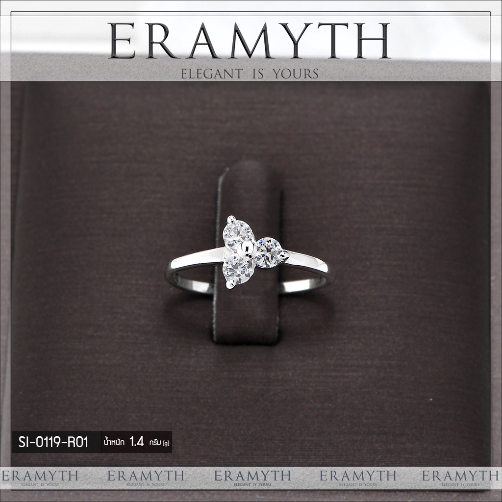 eramyth-jewelry-แหวน-เงินแท้-si-0119-r01-งานฝังเพชรสวิลcz-สินค้ามาตรฐานส่งออก-พร้อมส่ง