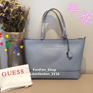 🌴GUESS BALDWINPARK LARGE TOTE BAG (L)