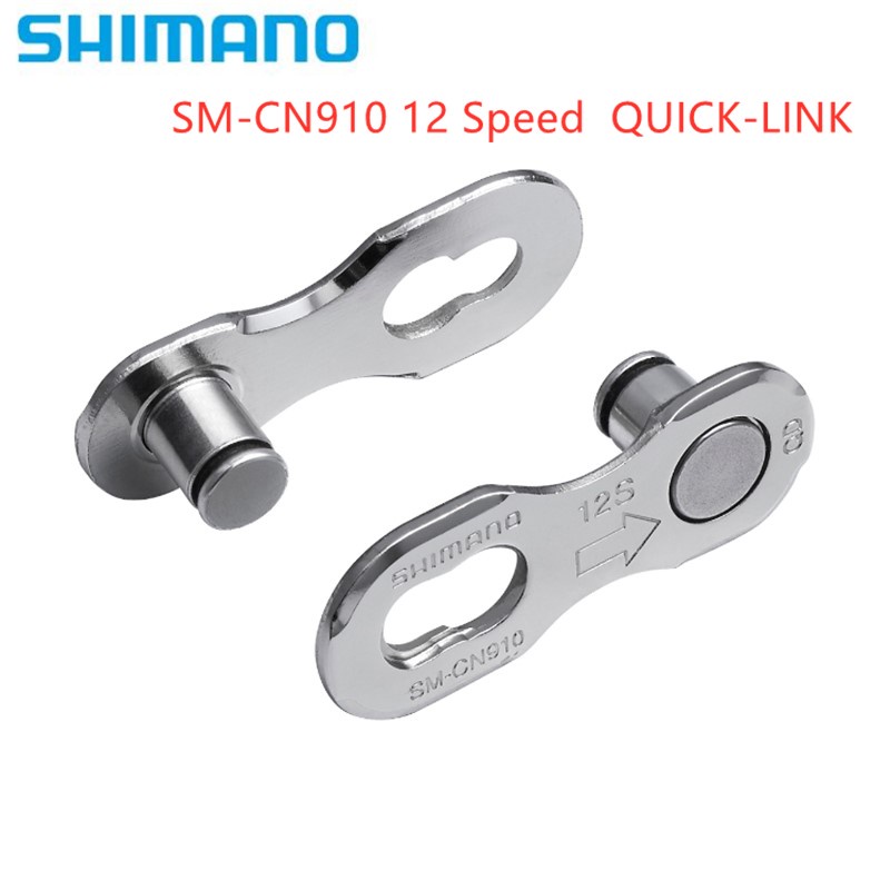 shimano-sm-cn900-sm-cn910-บักเกิลปลดเร็ว-11-12-ความเร็ว-อุปกรณ์เสริม-สําหรับโซ่จักรยานเสือภูเขา-hg601-hg701-hg901