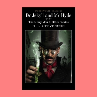 หนังสือนิยายภาษาอังกฤษ Dr Jekyll and Mr Hyde ด็อกเตอร์ แจ็คคิลล์ และ มิสเตอร์ ไฮด์ fiction English book