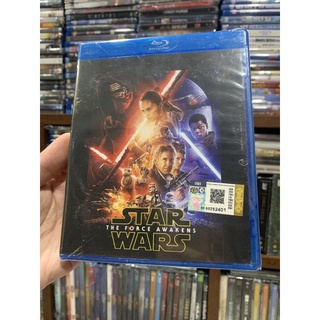 Star wars force Awakens : Blu-ray 2d แท้ มีเสียงไทย บรรยายไทย