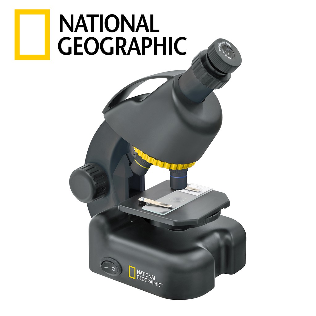 ภาพหน้าปกสินค้ากล้องจุลทรรศน์ National Geographic รุ่น 640X จากร้าน sci_trader บน Shopee