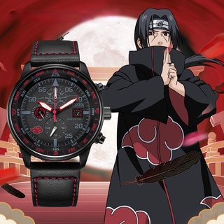 ภาพหน้าปกสินค้าCitizen Naruto นาฬิกาข้อมือโครโนกราฟสําหรับผู้ชาย ที่เกี่ยวข้อง