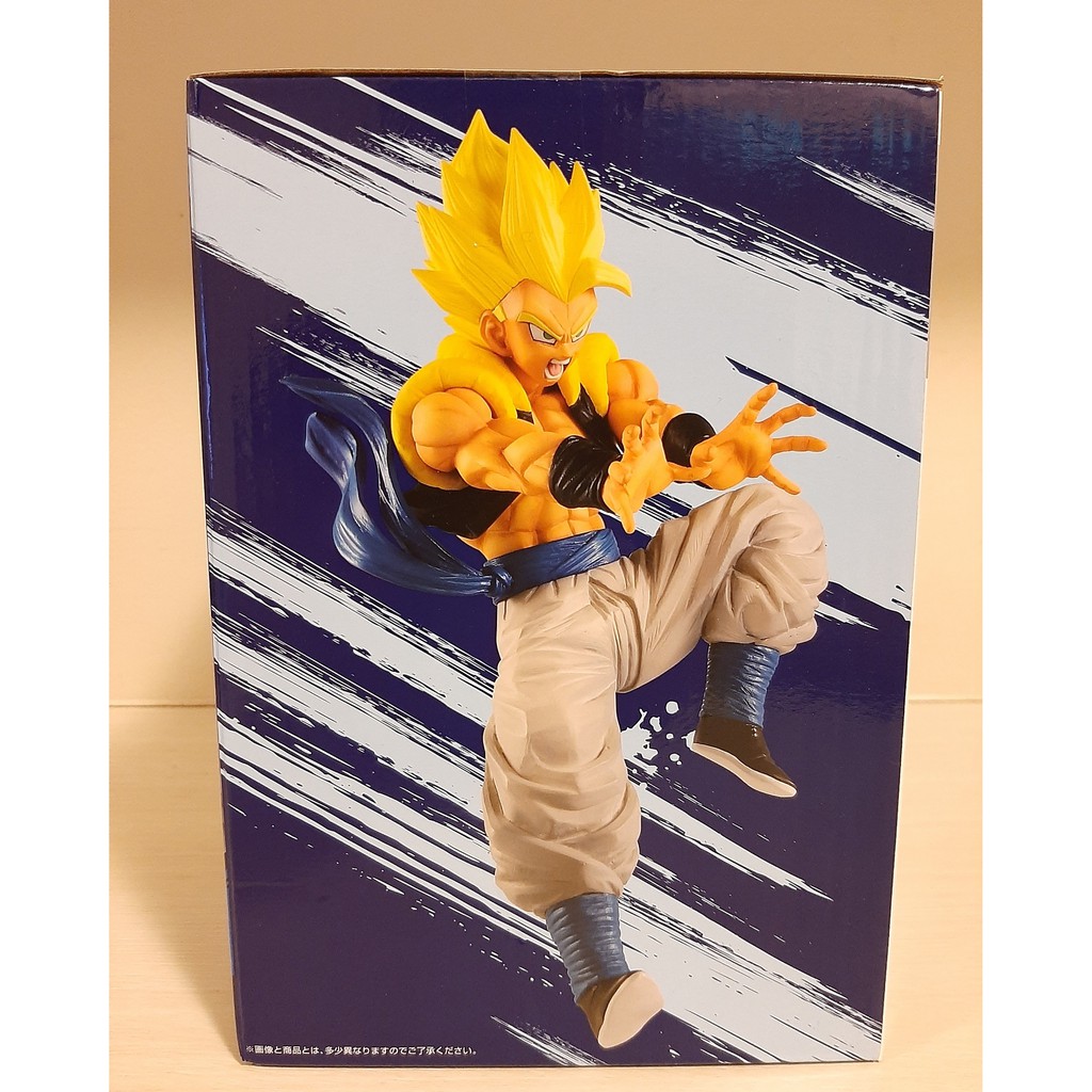 gogeta-18-cm-rising-fighters-dragonball-ichiban-kuji-dragon-ball-pvc-figure-ฟิกเกอร์-ดราก้อนบอล