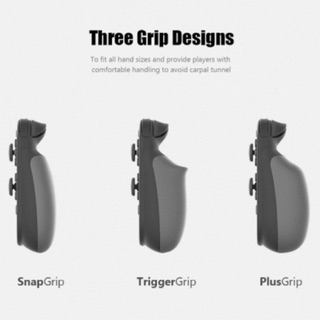 ภาพขนาดย่อของภาพหน้าปกสินค้าNew Gripcase skull&co. - มีประกัน Grip case Nintendo switch เคสพร้อมกระเป๋า นินเทนโด้ กริปเคส จากร้าน modsupak บน Shopee