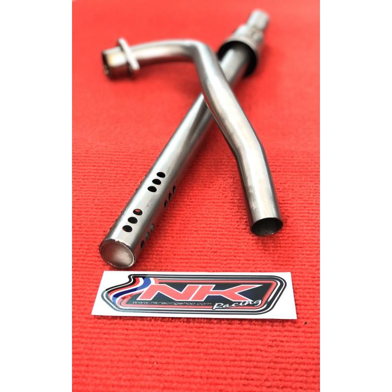 nkracing-คอท่อดรีมซุปเปอร์คัพ-ขนาด-25-มิล