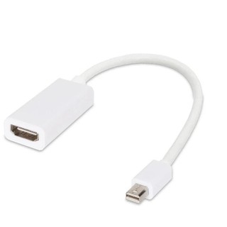 Mini Display Port DP to HDMI Female Adapter For Apple iMac Mac Macbook Pro