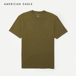 American Eagle Super Soft Icon Short Sleeve T-Shirt เสื้อยืด ผู้ชาย แขนสั้น(017-1098-305)