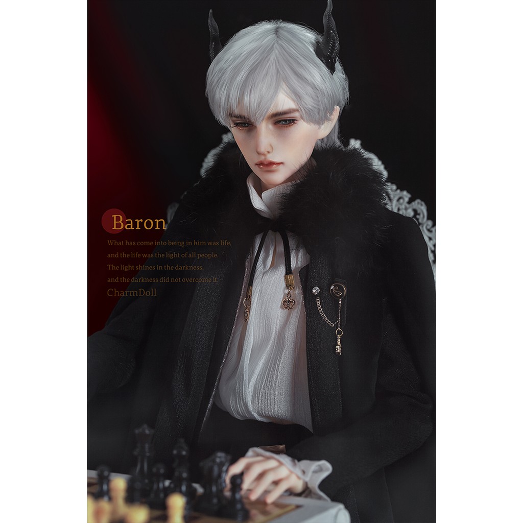 pre-order-ตุ๊กตา-bjd-charm-doll-1-3-baron