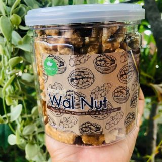 ถั่ววอนัท walnut ตรา organicwa