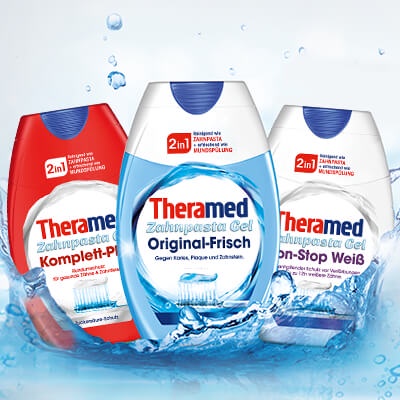 ยาสีฟัน Theramed Toothpaste (75ml)