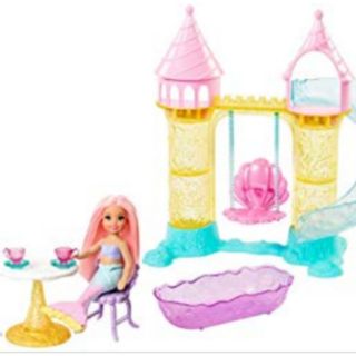 Barbie​ Dreamtopia Mermaid playground