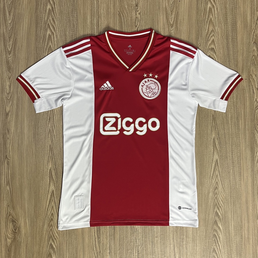 เสื้อทีมฟุตบอล-บอลผู้ใหญ่-ทีม-ajax-งานดีมาก-คุณภาพเกรด-aaa