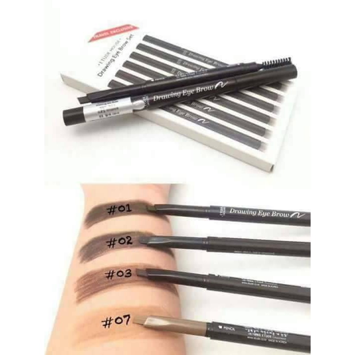 แท้-พร้อมส่ง-etude-house-drawing-eye-brow-รุ่นใหม่