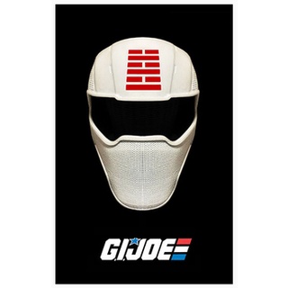 หมวกจีไอโจ GI Joe Strom Shadow Helmets (1/1 Wearable)