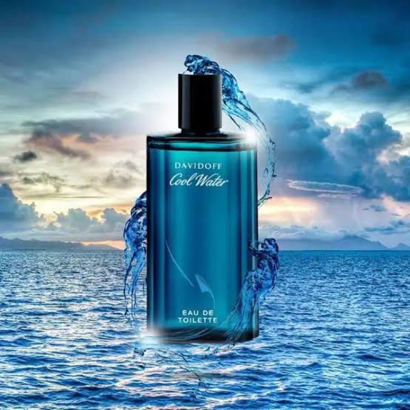 น้ำหอมดาวิดอฟ-davidoff-cool-water-men-edt-125ml