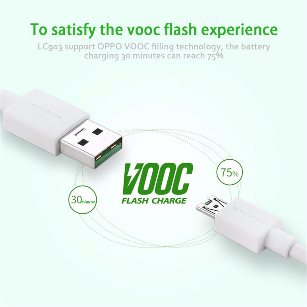 สายชาร์จแท้-oppo-vooc-micro-usb-fast-charge-original-สายแท้-สายชาร์จเร็วออปโป้-สายชาร์จด่วนoppo