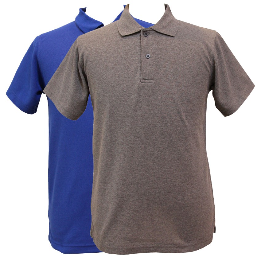 ภาพสินค้าเสื้อโปโล 23 สี ใส่ได้ทั้งชายและหญิง จากร้าน coolshirts บน Shopee ภาพที่ 4