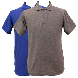 ภาพขนาดย่อของภาพหน้าปกสินค้าเสื้อโปโล 23 สี ใส่ได้ทั้งชายและหญิง จากร้าน coolshirts บน Shopee ภาพที่ 4