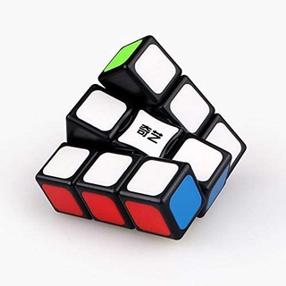 Qiyi รูบิค 1x3x3 Super Floppy Speed Cube 133 เมจิกคิวบ์