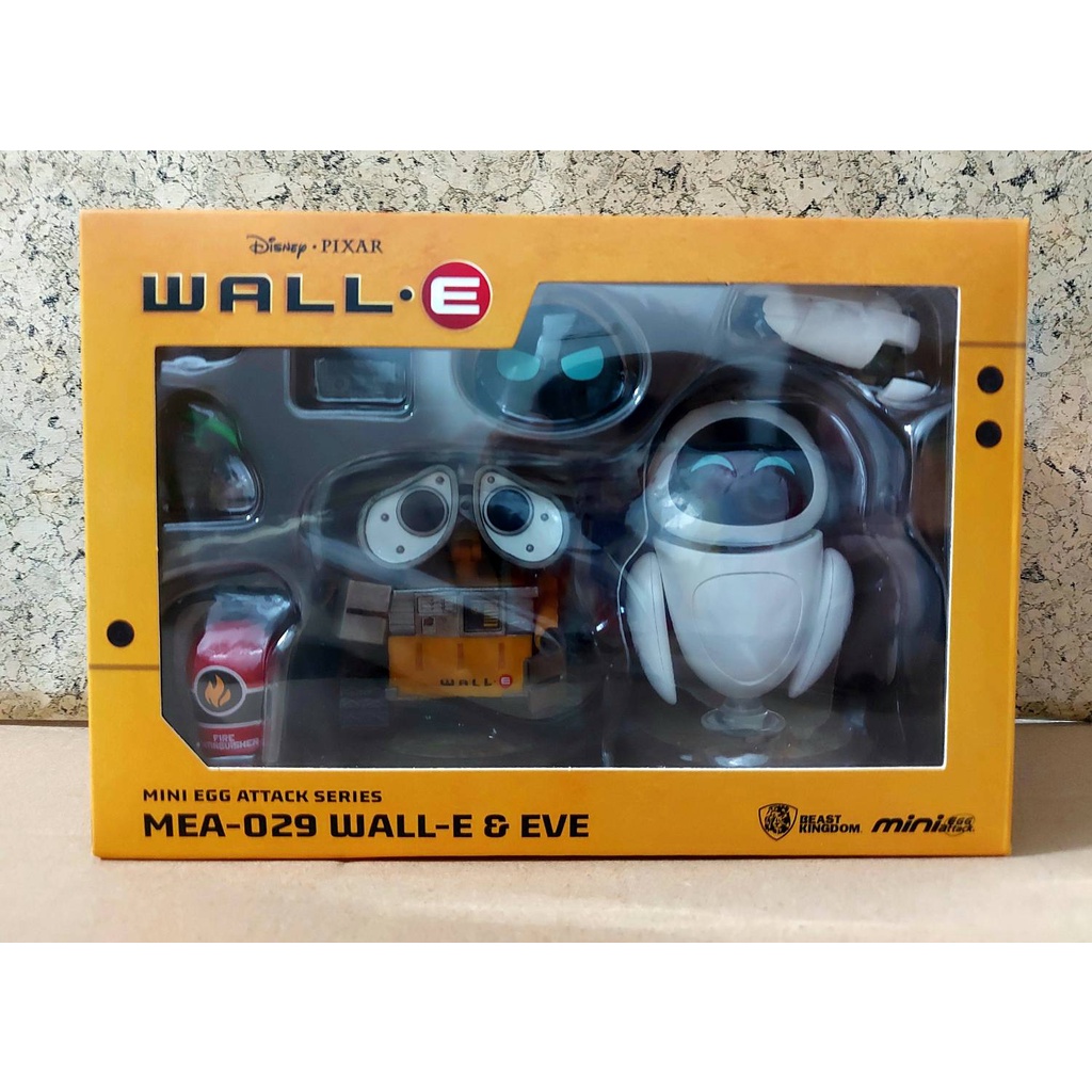 mea-029-wall-e-amp-eve-ของแท้-4711061157782