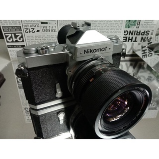 Body NIKKORMAT FTN พร้อม DG-2(ไม่รวมเลนส์)