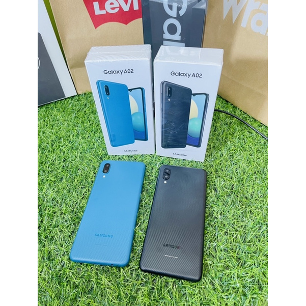 SAMSUNG galaxy A02 ราคาสุดคุ้ม | Shopee Thailand