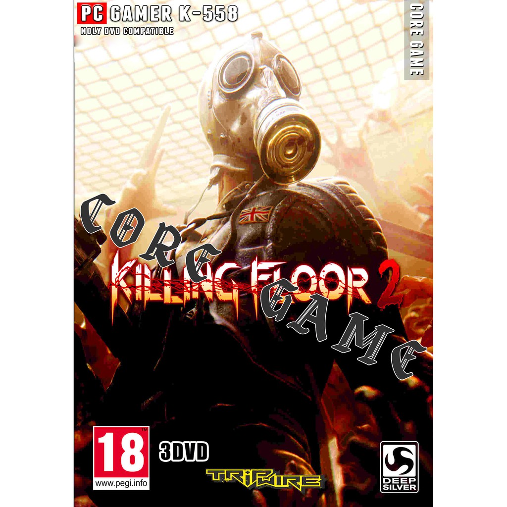 killing-floor-2-เกมส์-คอมพิวเตอร์-pc-โน๊ตบุ๊ค