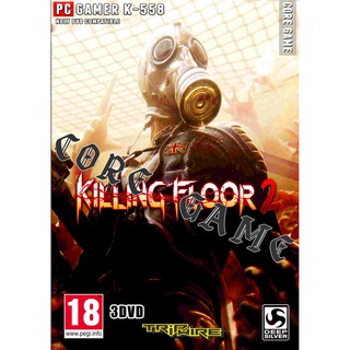 killing floor 2 เกมส์ คอมพิวเตอร์  PC โน๊ตบุ๊ค
