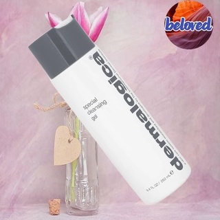 Dermalogica Special Cleansing Gel ขนาด 250/500 ml เจลล้างหน้าสูตรพิเศษ ฟองที่ปราศจากสบู่นี้จะขจัดสิ่งสกปรกและเมคอัพที่ตก