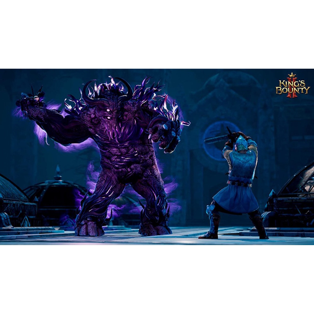 playstation-4-เกม-ps4-king-s-bounty-ii-by-classic-game
