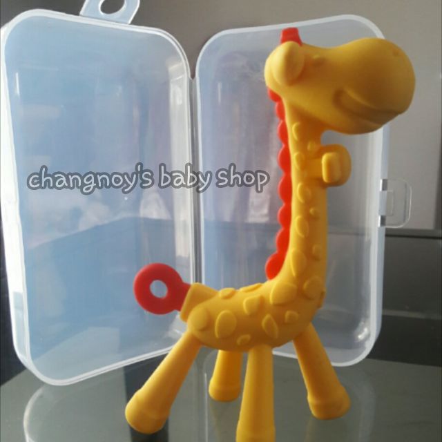 ยางกัดยีราฟ-พร้อม-กล่อง