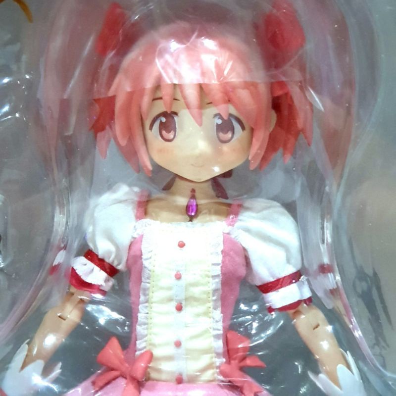 rah-mgm-puella-magi-madoka-magica-medicom-toys-rah-พูเอลล่า-มาโดกะ-มาจิก้า-แอคชั่นฟิกเกอร์-ชุดผ้า-ขนาด-1-6