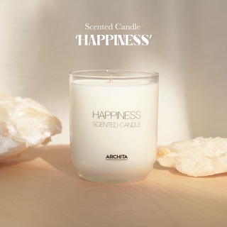 ARCHITA Scented Candle ‘HAPPINESS’⭐️