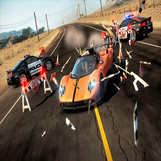 แผ่นเกมส์คอม-need-for-speed-hot-pursuit