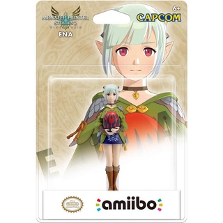 สินค้า [+..••] สินค้าพร้อมส่ง !! | AMIIBO MONSTER HUNTER STORIES SERIES 2 FIGURE (ENA) (Amiibo Nintendo™ 🎮)