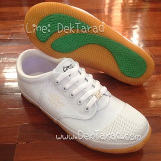 รองเท้าผ้าใบ Breaker Futsal BK4P สีขาว