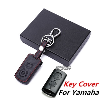 【Ready Stock】ปลอกกุญแจรถยนต์ yamaha nvx xmax aerox