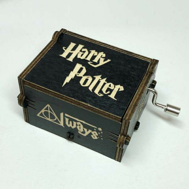 แฮร์รี่พอตเตอร์-กล่องดนตรี-harry-potter