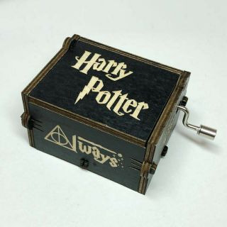 แฮร์รี่พอตเตอร์ กล่องดนตรี Harry Potter