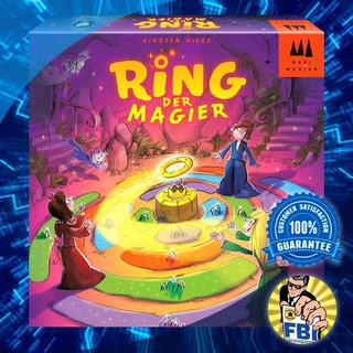 Magic Ring ( Ring der Magier ) Boardgame [ของแท้พร้อมส่ง]