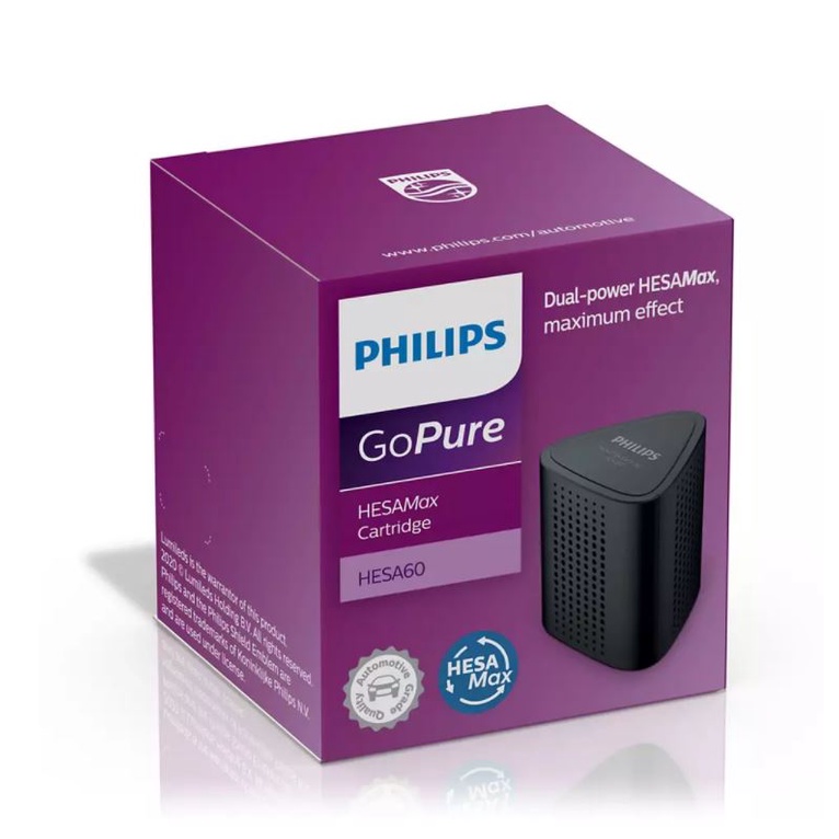 philips-filter-hesa60-for-gopure-style-air-purifier-in-car-home