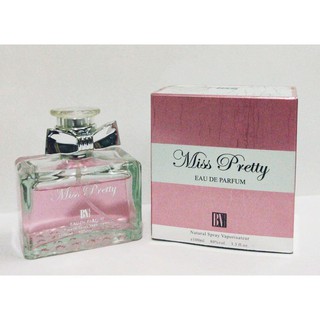 น้ำหอมMiss pretty eau de parfum