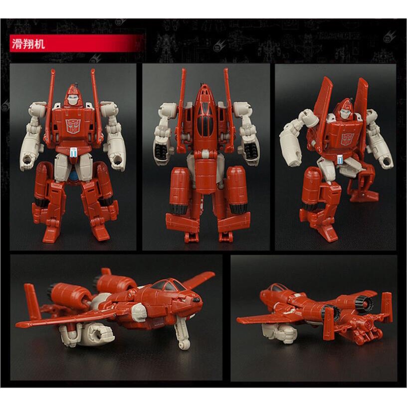 Hasbro ฟิกเกอร์หุ่นยนต์ Transformers IDW Generations Combiner wars ...