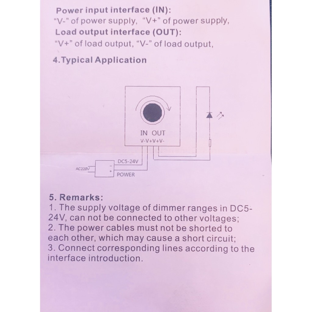 bl2-8a-dimmer-led-dc-12-24vdc-12v-gt-96w-24v-gt-192w-ดิมเมอร์สำหรับแอลอีดี-สำหรับหรี่ไฟ-bogdan-led