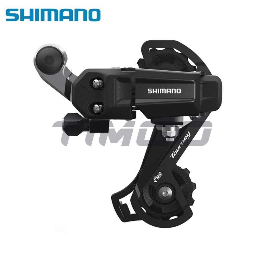 Shimano Tourney RD-TY200 MTB จักรยานพับ 6/7 ความเร็วด้านหลัง Mech ...