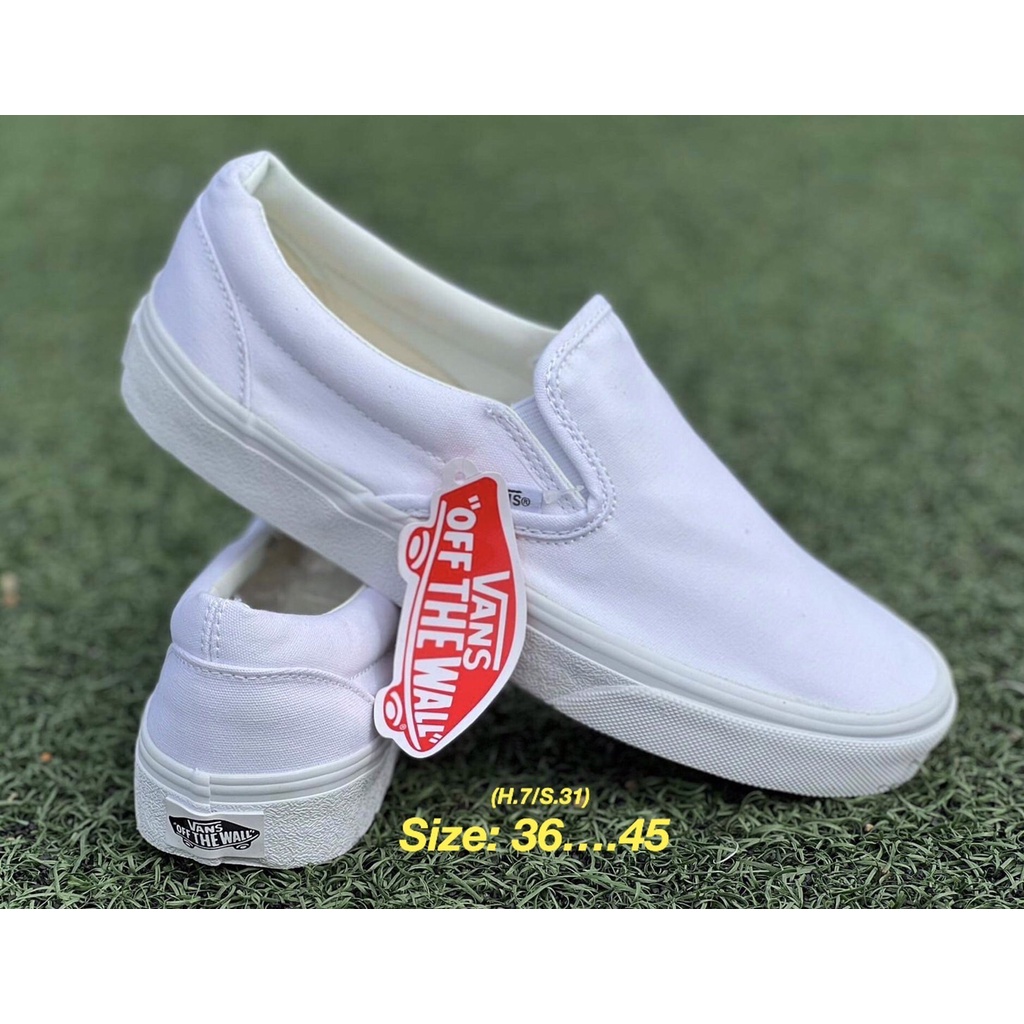 vans-slip-on-รองเท้าผ้าใบแบบสวม